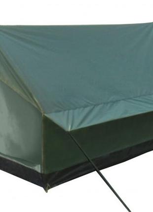 Палатка легкая компактная однослойная летняя двухместная totem bluebird 2 (v2) uttt-0151 фото