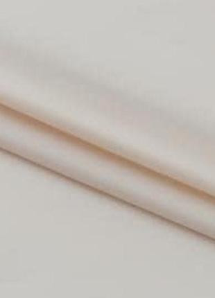 Тафта чесуча телесная бежевая