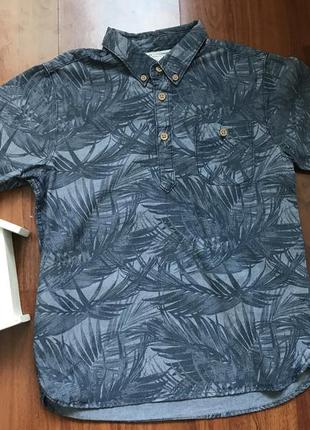 Рубашка тенниска 8-9 лет