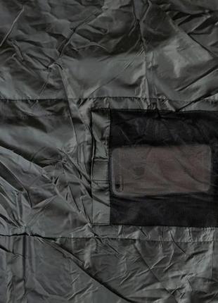 Спальный мешок tramp airy light одеяло левый yellow/grey 190/80 utrs-0564 фото