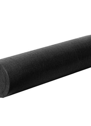 Ролик для йоги і пілатесу powerplay 4021 (60*15см) чорний