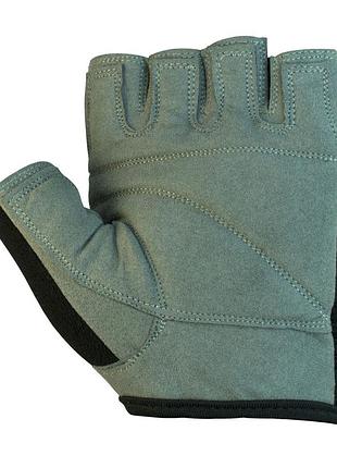 Перчатки для фитнеса и тяжелой атлетики powerplay 1953 черные m