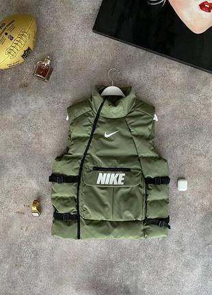 Мужской жилет nike
