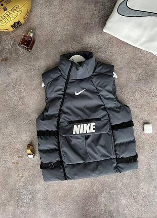 Мужской жилет nike
