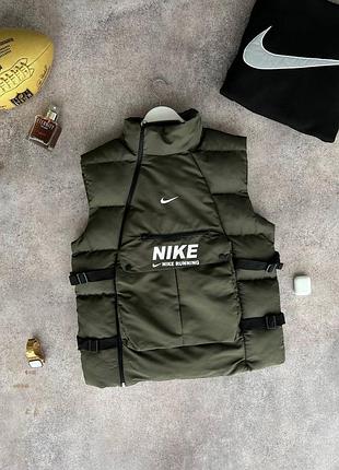 Мужской жилет nike