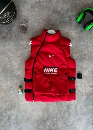Мужской жилет nike