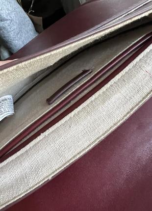 Сумка chloe стиль екошкіра структурна сумочка экокожа минималистичная zara basic5 фото