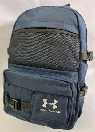 Рюкзак міський, спортивний sport (р-р 47х32sм, синій)1 фото