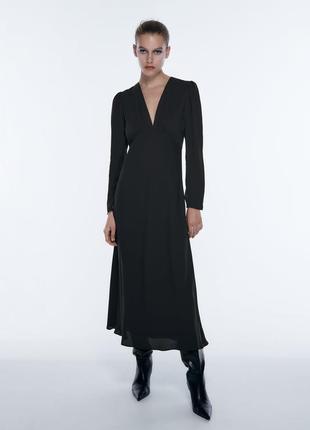 Zara сукня , s, m1 фото