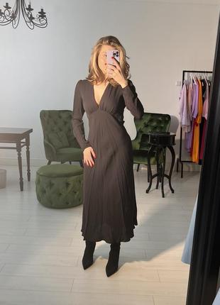 Zara сукня , s, m4 фото