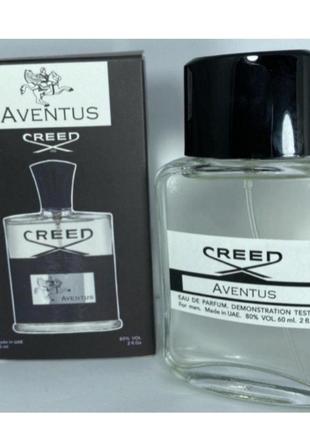 Мини-тестер duty free 60 ml creed aventus, кред авентус