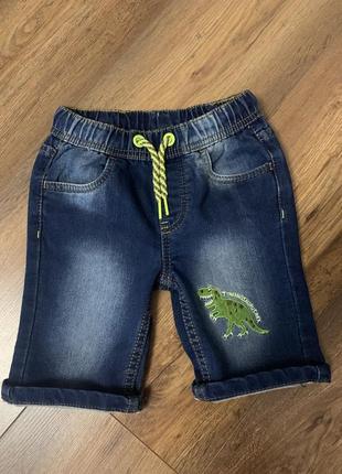 Джинсовые шорты