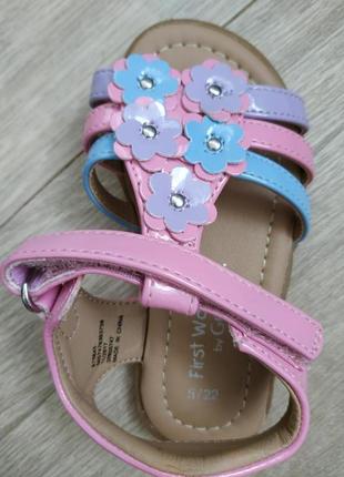 Босоніжки р. 20-21 2