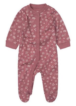 Бавовняний чоловічок на дівчинку 74,80 бавовна