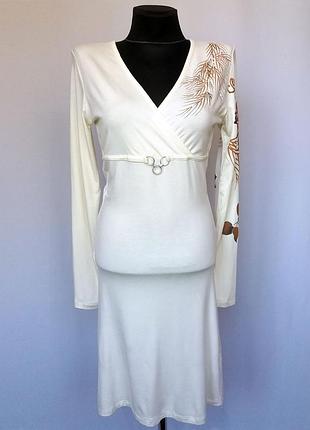 Суперціна. стильне плаття, малюнок накатка. туреччина. нове, р. 42-44