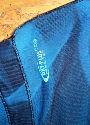 Лосины леггинсы бриджи energetics dry plus eco climate regulation