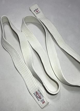 Пояс matsuru rucanor, japan, для кимоно, 220 см, новый!