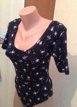 Футболка-хлопок