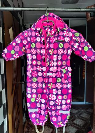 Комбінезон для дівчинки після доньки. чудова якість і стан.