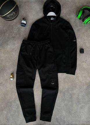 Чоловічий костюм  cp company