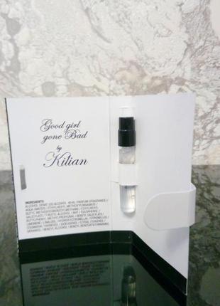 Kilian good girl gone bad💥original миниатюра пробник mini spray 2 мл книжка цена за 1мл5 фото