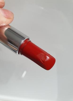 Помада для губ guerlain rouge g la teinte de rouge à lèvres sheer shine4 фото