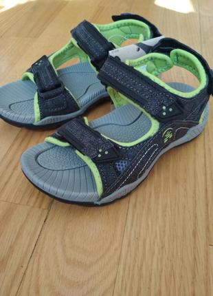 Дитячі сандалі kamik lobster sandal (little kid)