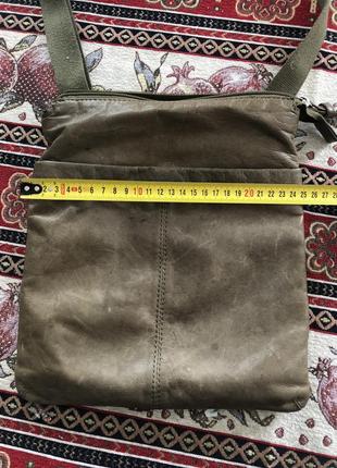 Стильна сумка планшет clarks 5