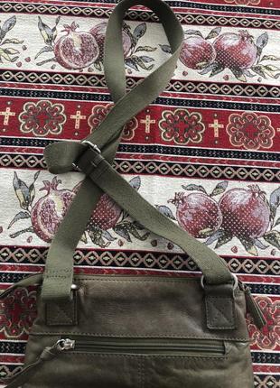 Стильная сумка планшет  clarks 7