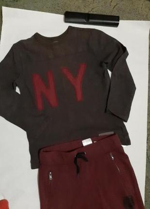 Костюм спортивний вiд  бренду h&m