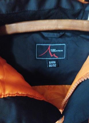 Детский комбинезон 4