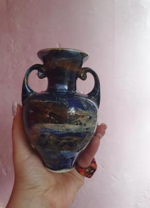 Кушин ваза керамика2 фото