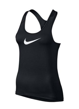 Майка nike flex swoosh tank3 фото