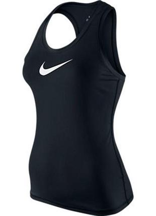 Майка nike flex swoosh tank