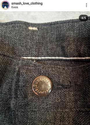 Винтажные джинсы брюки wrangler made in usa vintage5 фото
