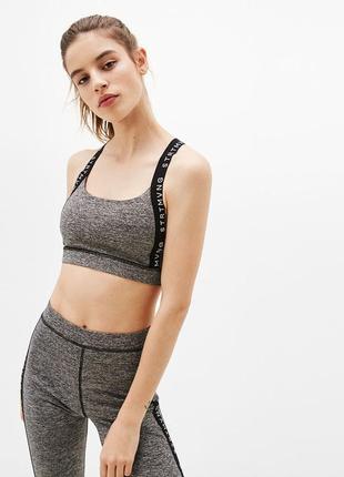 Спорт штани bershka5 фото