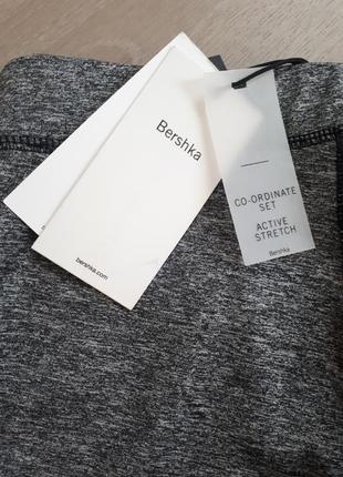 Спорт штани bershka8 фото