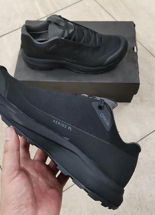 Трекінгові чоловічі кросівки arcteryx aerios fl 2 gtx