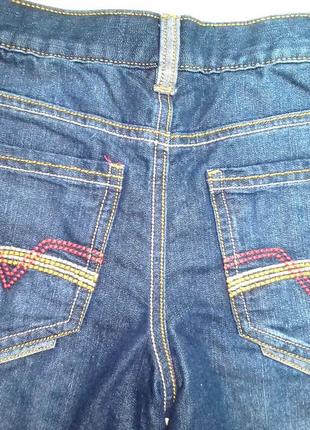 Крутые джинсы на флисе2 фото