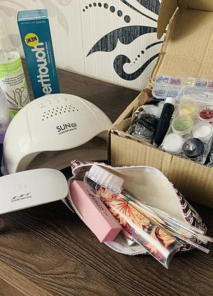 Набір для професійного манікюру