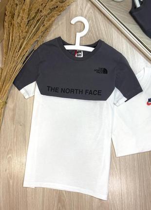 Футболка от the north face , оригинал🖤 tnf3 фото