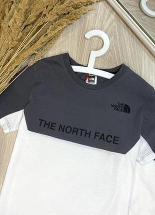 Футболка от the north face , оригинал🖤 tnf