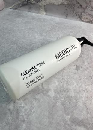 🤍medicarе cleanse tonic all skin types - тоник для всех типов кожи ❕разлив❕2 фото