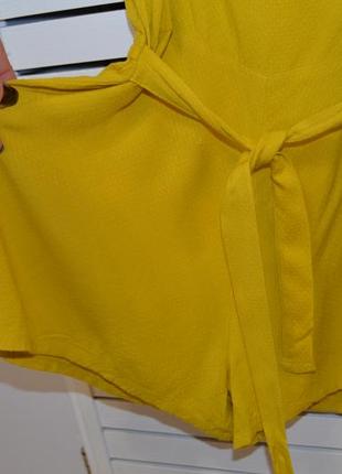 Прекрасный ромпер комбинезон