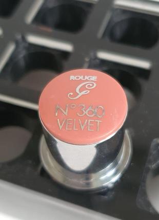 Помада для губ guerlain rouge g velvet