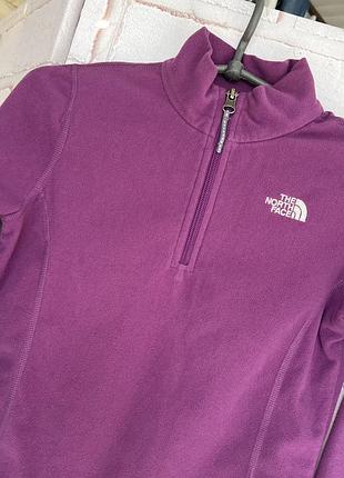 Кофта флісова the north face оригінал на 10 років 4