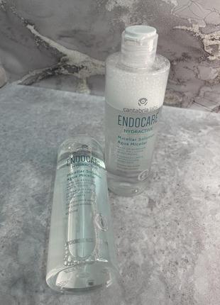 🤍cantabria labs гидроактивная мицеллярная вода с увлажняющим действием endocare...
