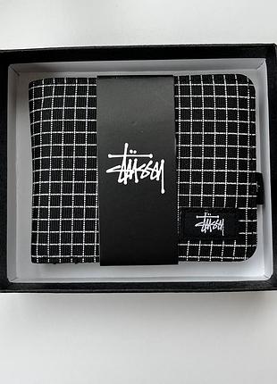 Stussy кошелек / портмоне