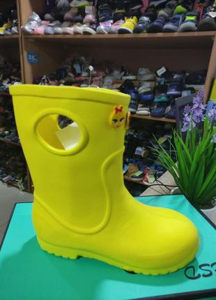 Легкие сапоги из пены эва