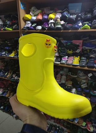 Легкі чоботи з піни ева 2